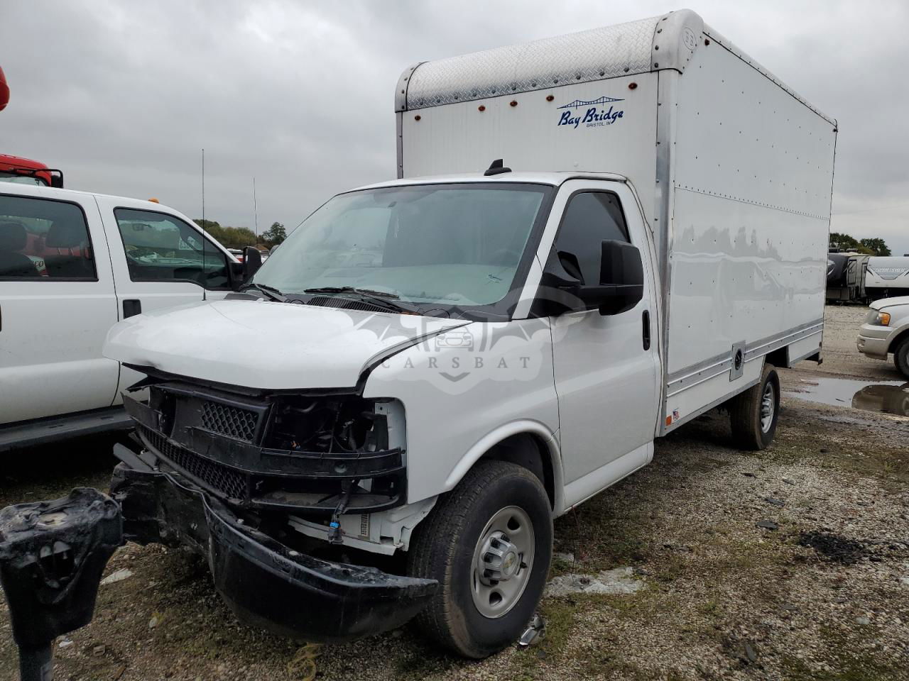 Chevrolet Express 6.6L  8 2022