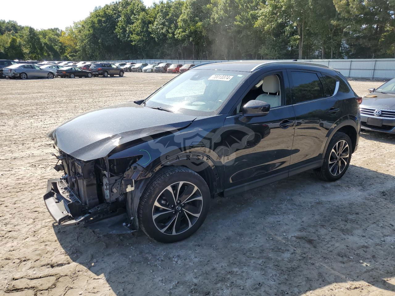 Mazda CX-5 PREMIUM PLUS 2.5L  4 2022