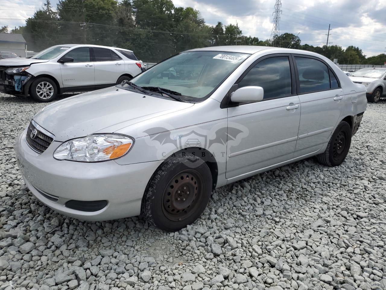 Toyota Corolla CE 1.8L  4 2005