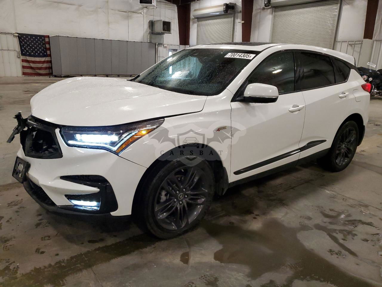 Acura RDX A-SPEC 2.0L  4 2021