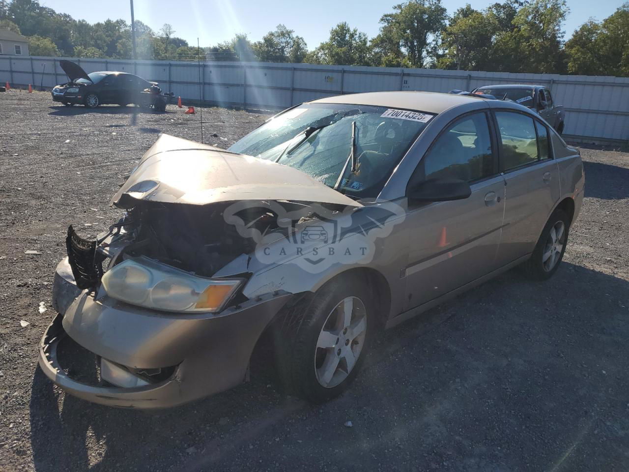 Saturn Ion LEVEL 3 2.2L  4 2006
