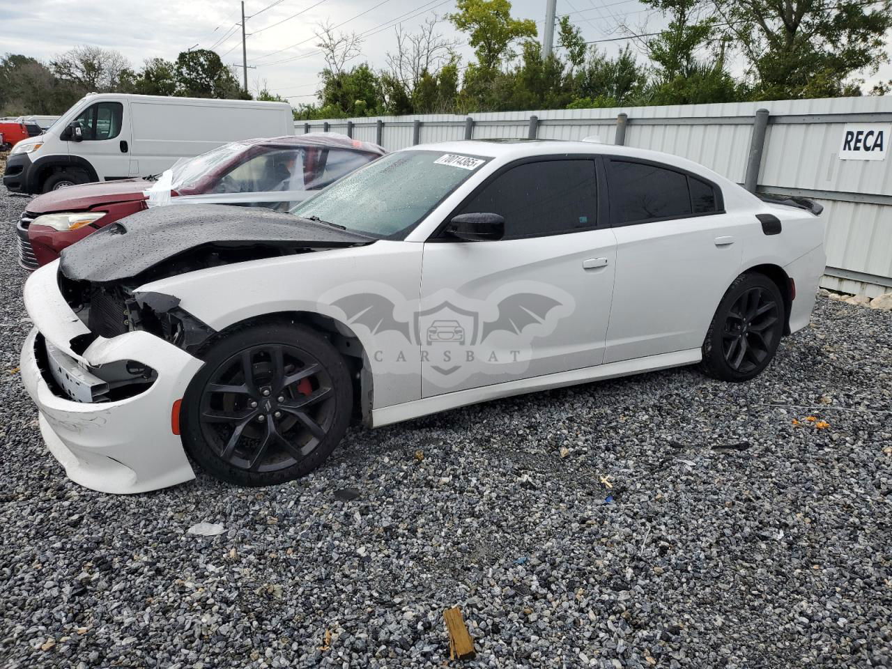 Dodge Charger R/T 5.7L  8 2020