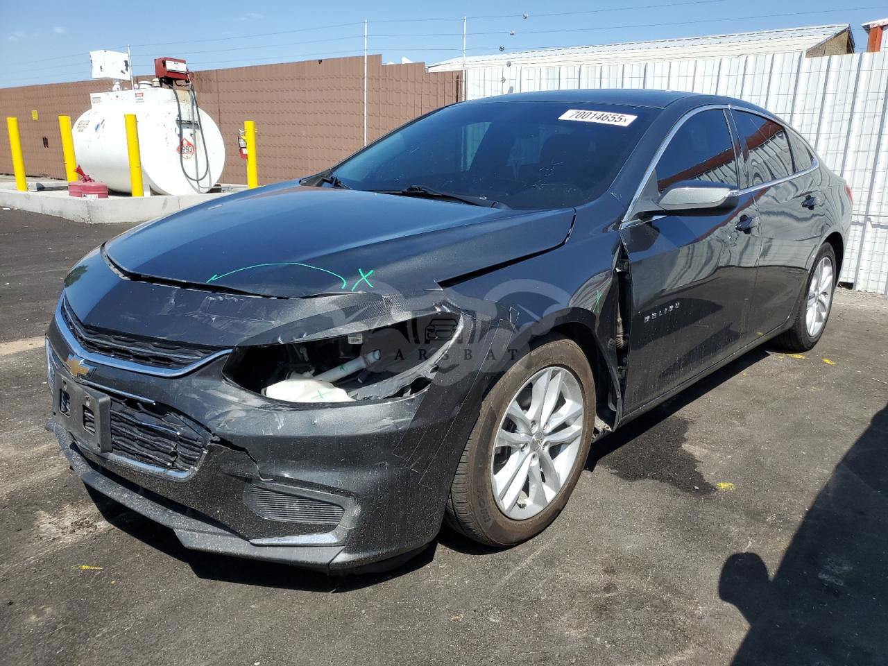 Chevrolet Malibu LT 1.5L  4 2018