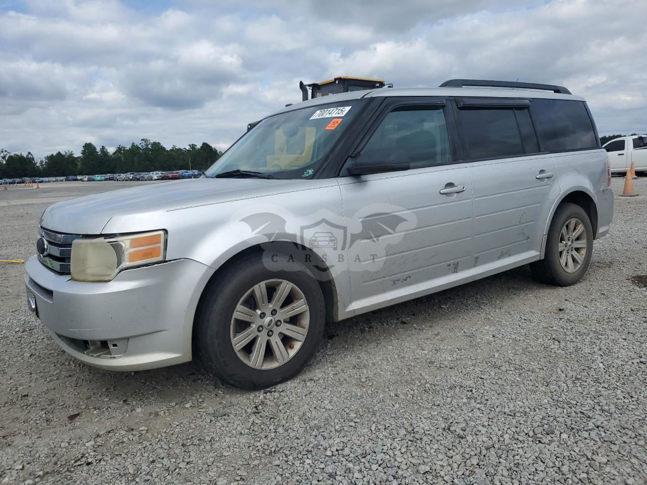 Ford Flex SE 3.5L  6 2011