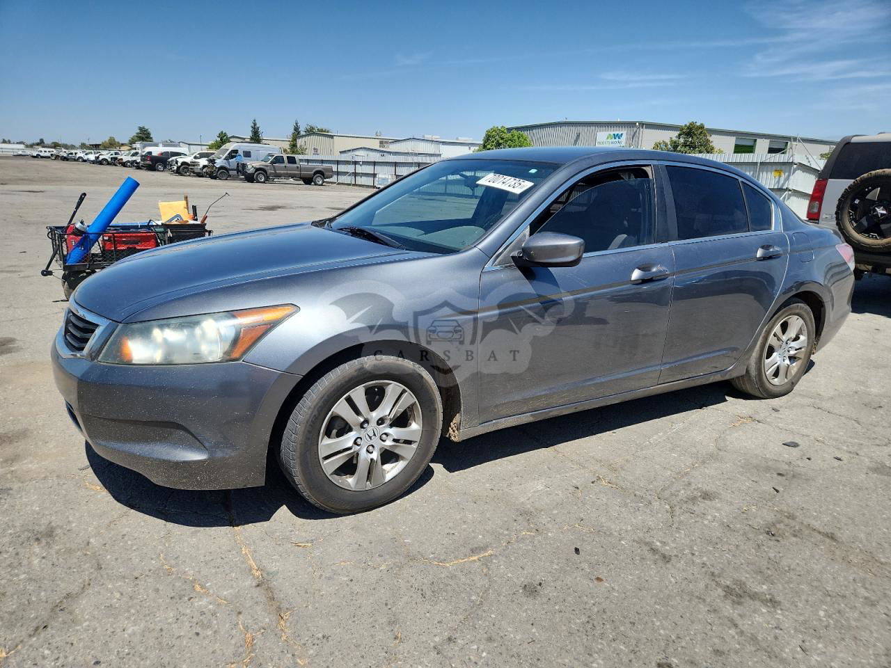Honda Accord LXP 2.4L  4 2009