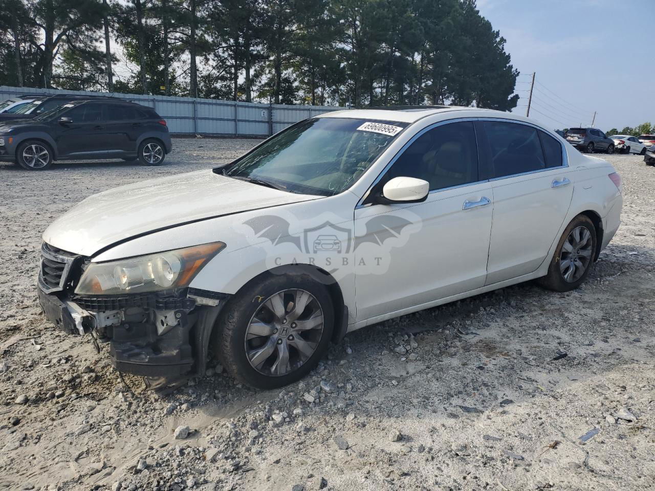 Honda Accord EXL 3.5L  6 2010