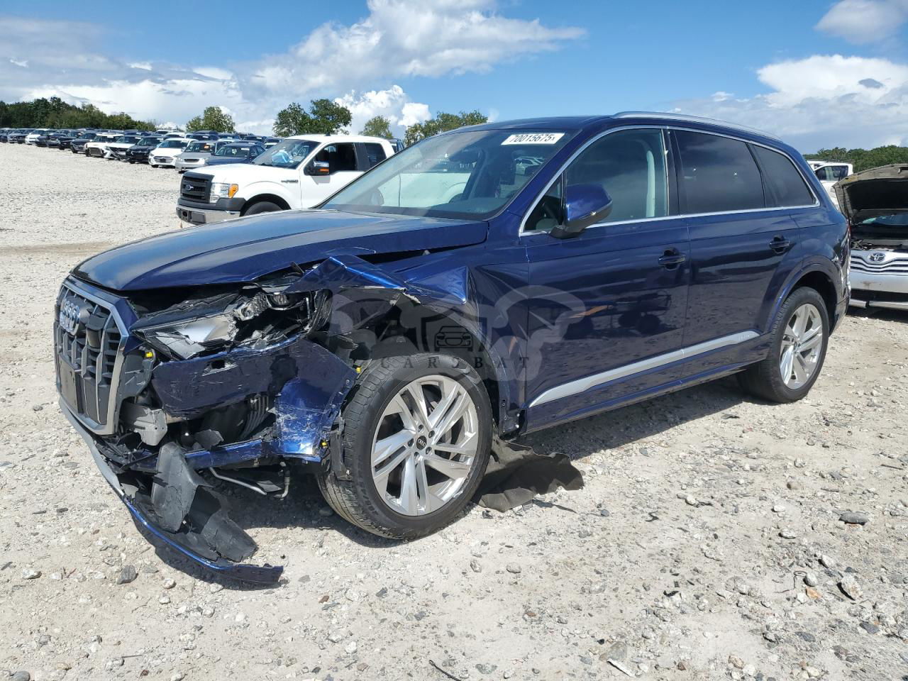 Audi Q7 PREMIUM PLUS 3.0L  6 2022