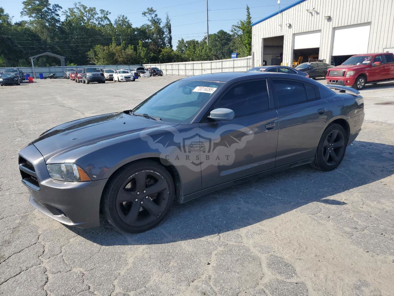 Dodge Charger R/T 5.7L  8 2014