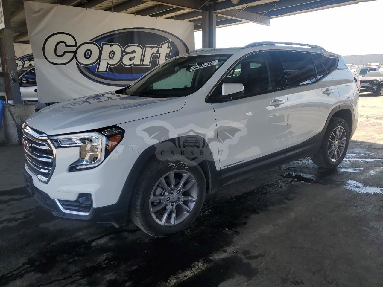 GMC Terrain SLT 1.5L  4 2024