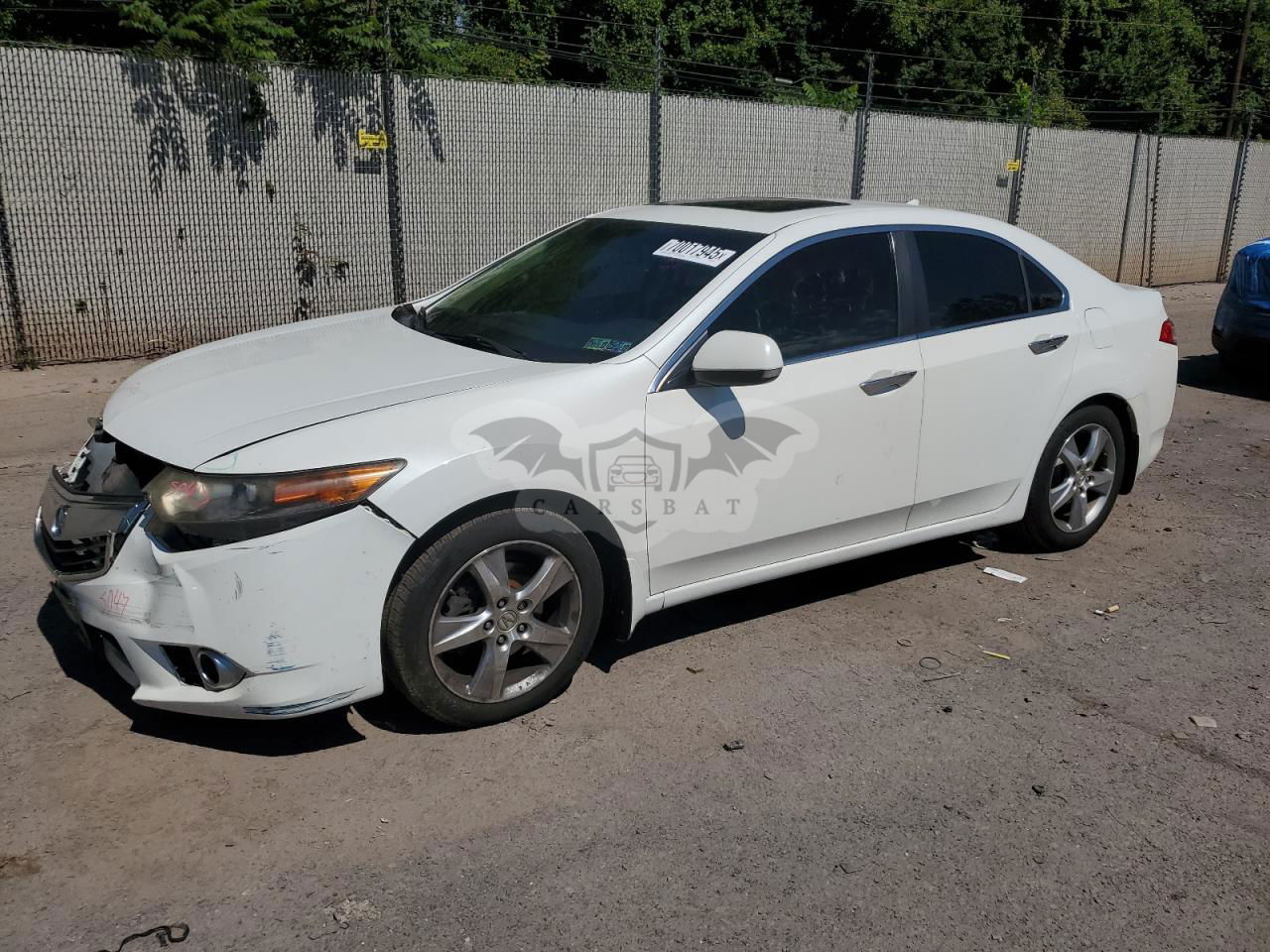 Acura TSX 2.4L  4 2013