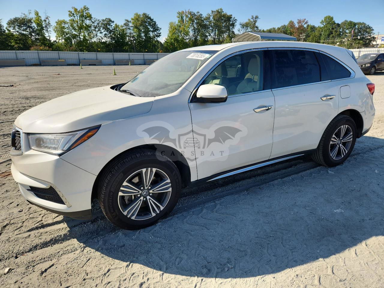 Acura MDX 3.5L  6 2017