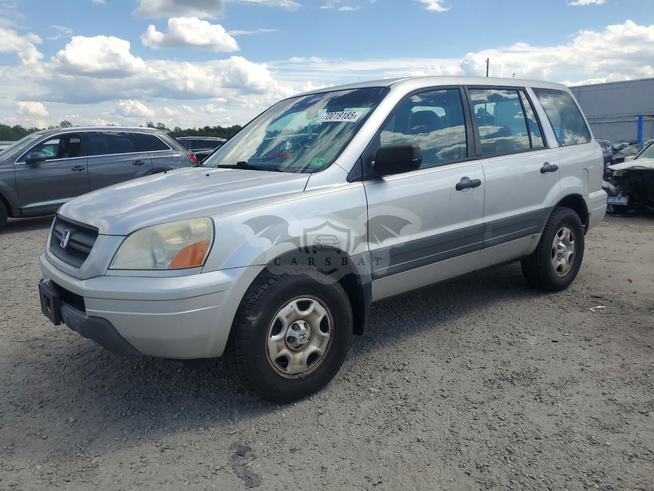 Honda Pilot LX 3.5L  6 2005