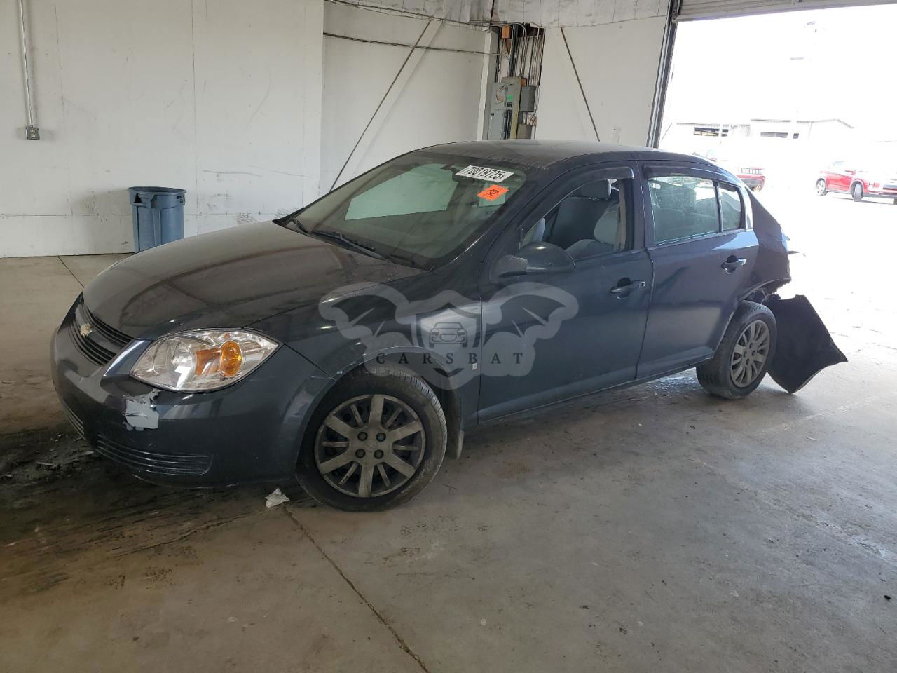 Chevrolet Cobalt LS 2.2L  4 2009