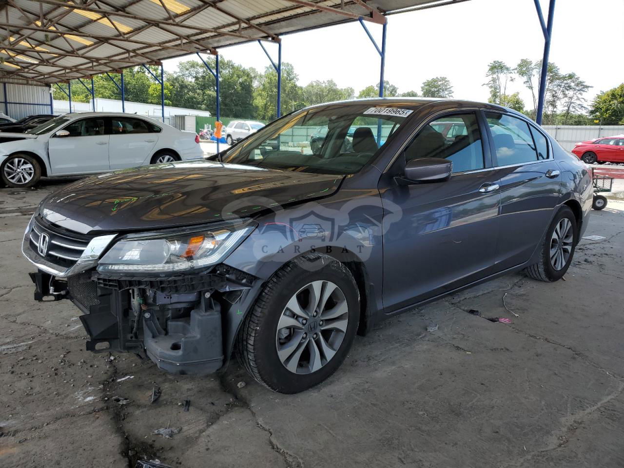 Honda Accord LX 2.4L  4 2015