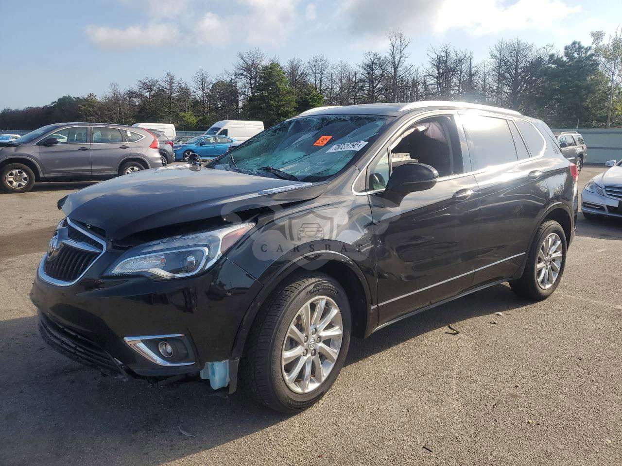 Buick Envision ESSENCE 2.5L  4 2019