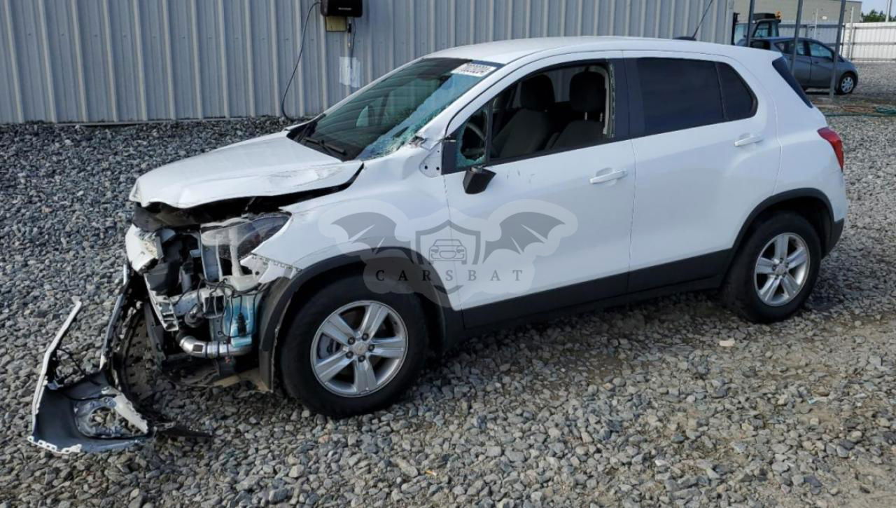 Chevrolet Trax LS 1.4L  4 2022