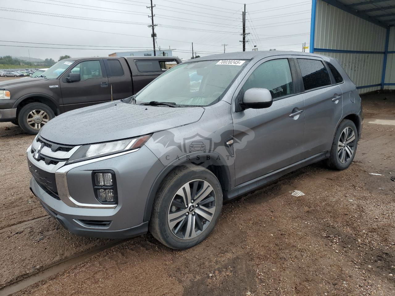 Mitsubishi Outlander ES 2.0L  4 2021