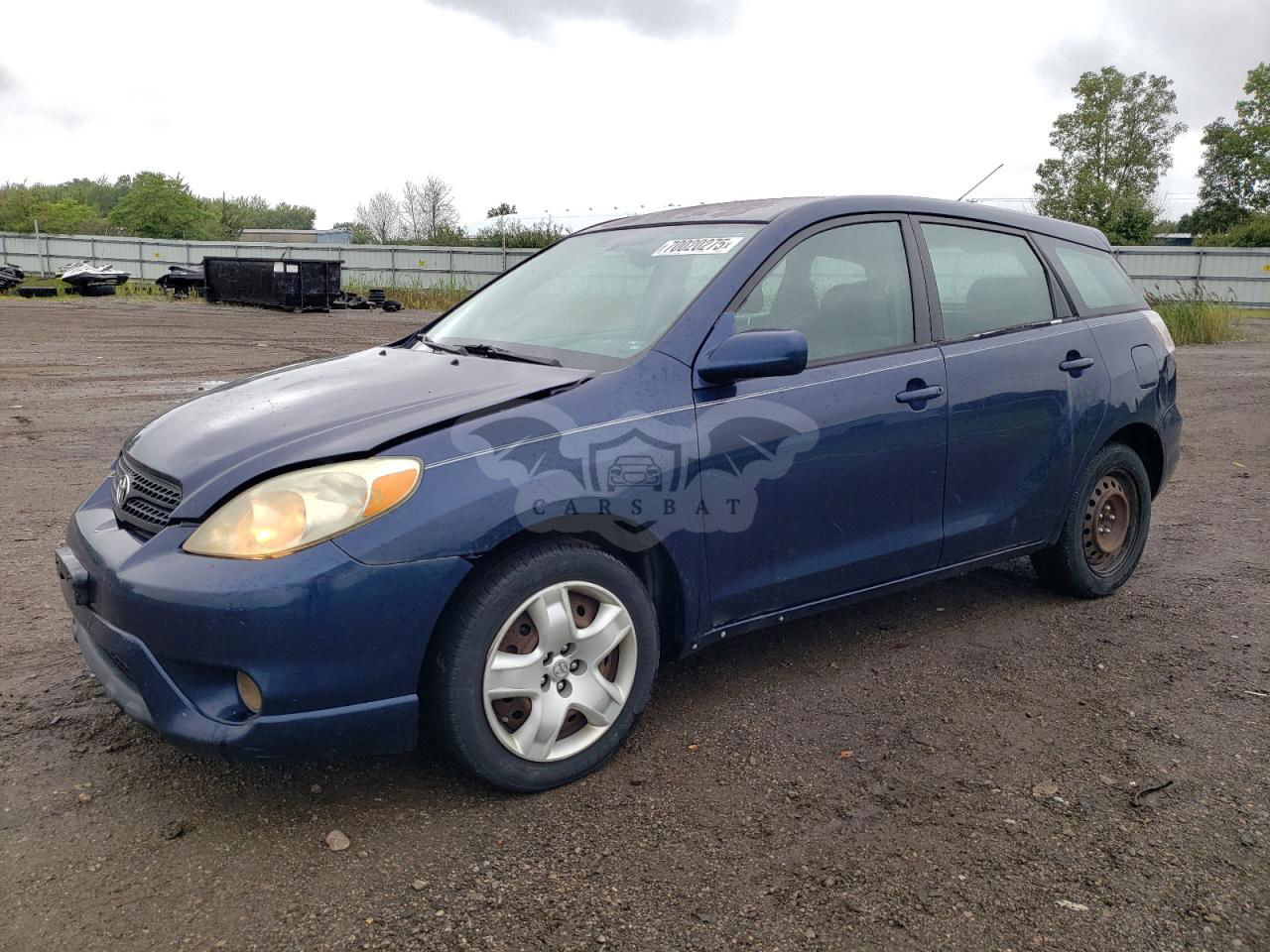 Toyota Corolla XR 1.8L  4 2005