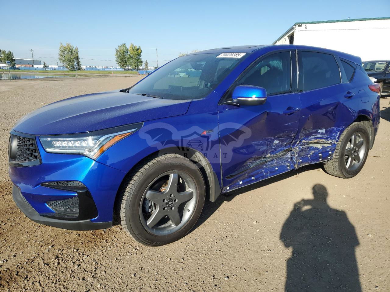 Acura RDX A-SPEC 2.0L  4 2021
