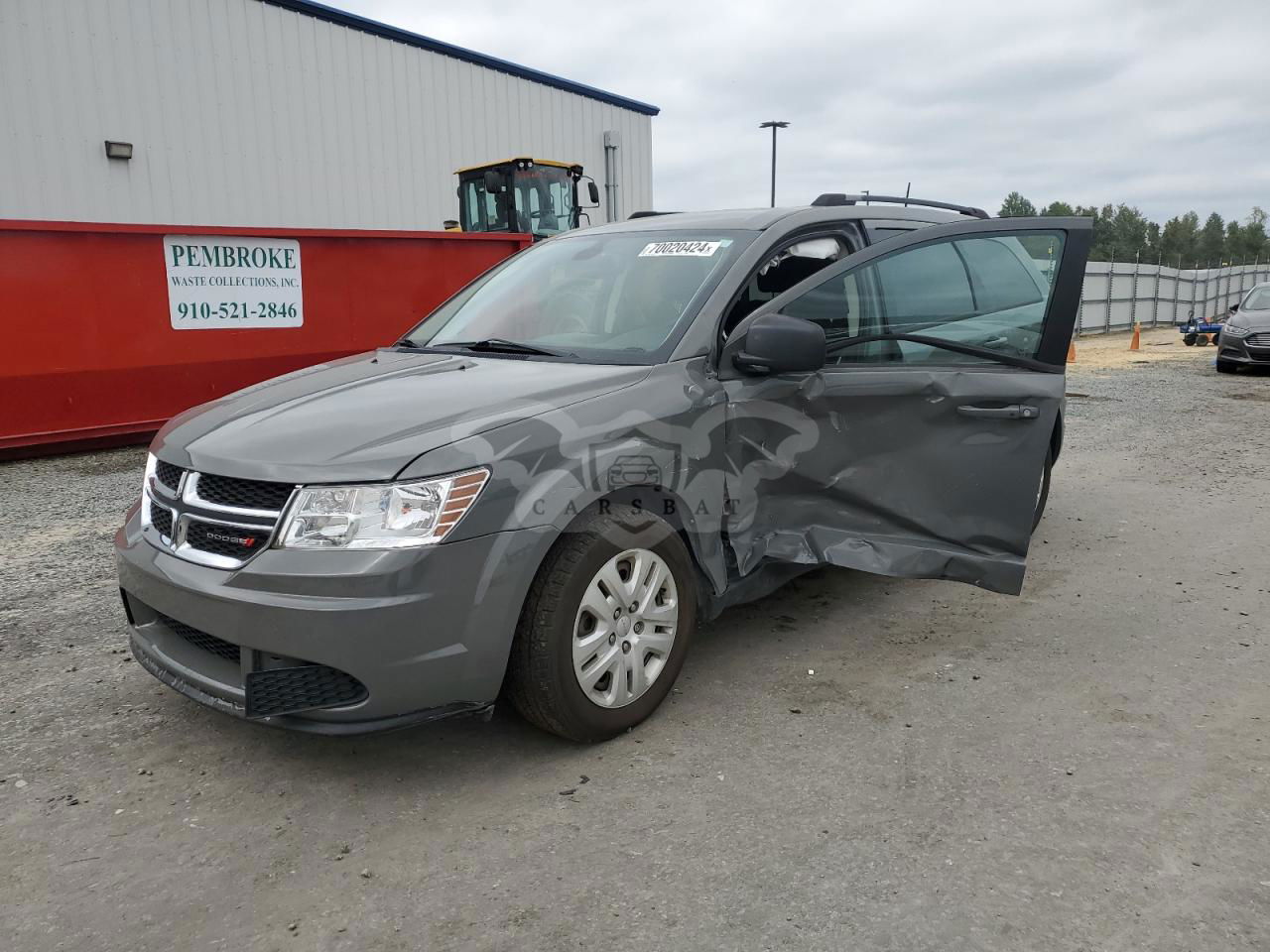 Dodge Journey SE 2.4L  4 2019