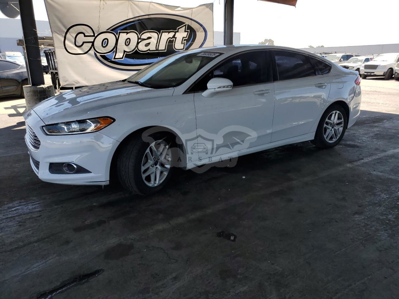 Ford Fusion SE 1.5L  4 2016