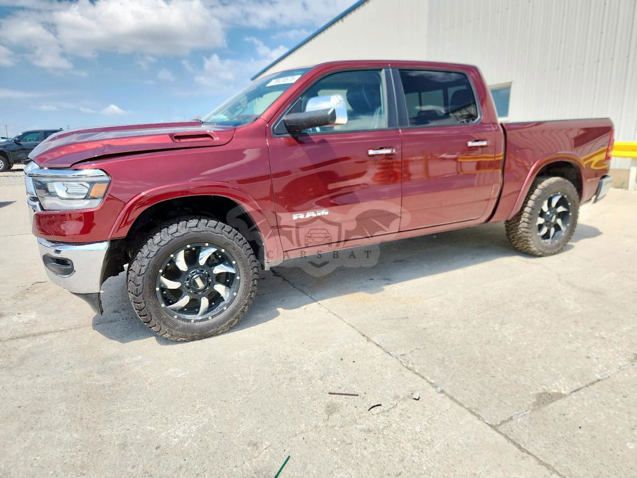 RAM 1500 LARAMIE 5.7L  8 2019