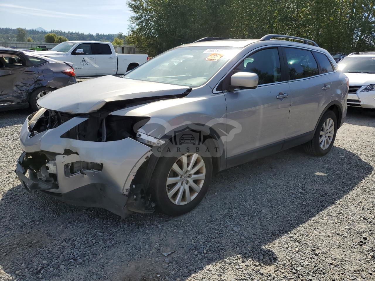 Mazda CX-9 3.7L  6 2008