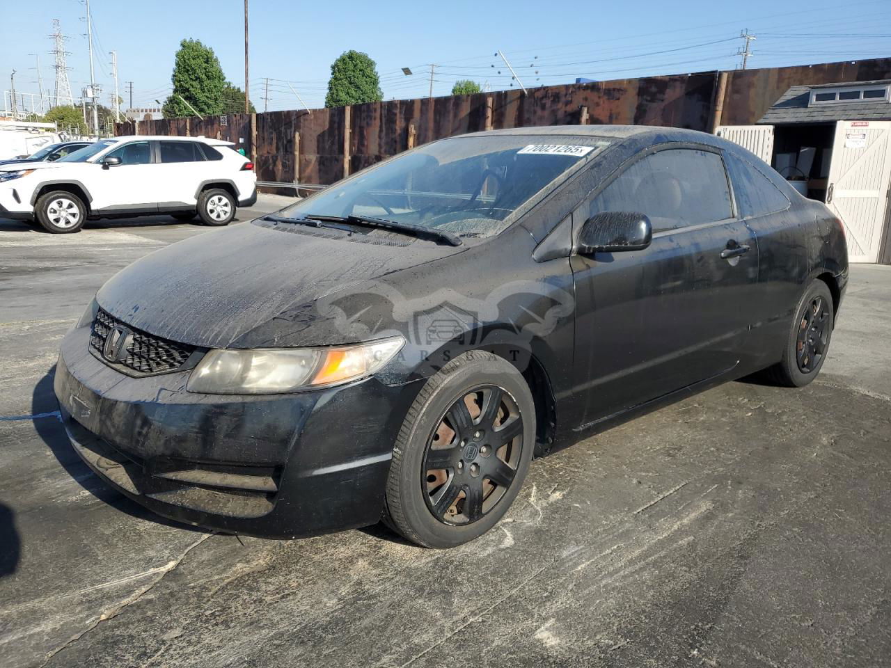 Honda Civic LX 1.8L  4 2010
