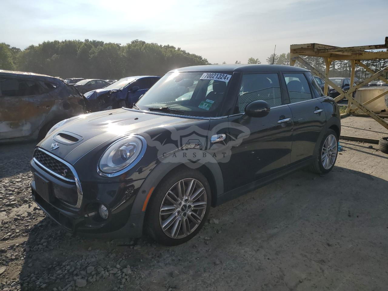 Mini Cooper S 2.0L  4 2018