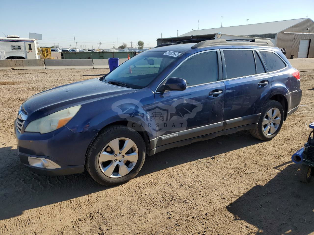 Subaru Outback 3.6R PREMIUM 3.6L  6 2011