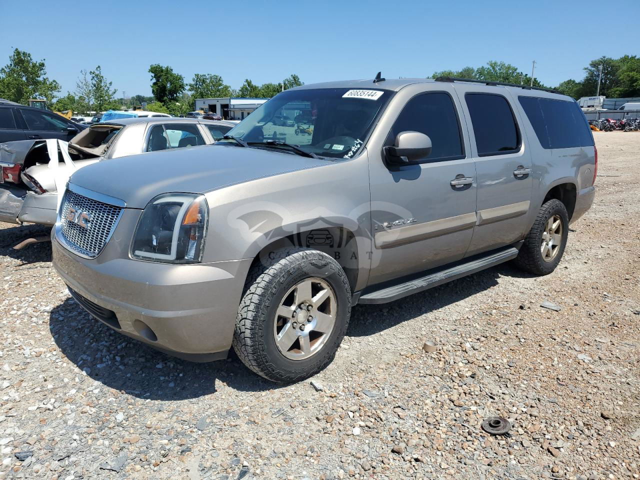GMC Yukon C1500 5.3L  8 2007
