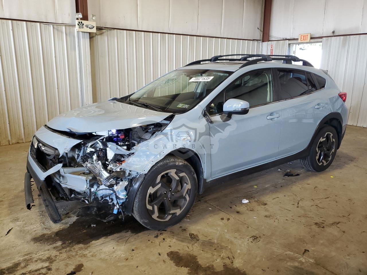 Subaru Crosstrek LIMITED 2.5L  4 2023