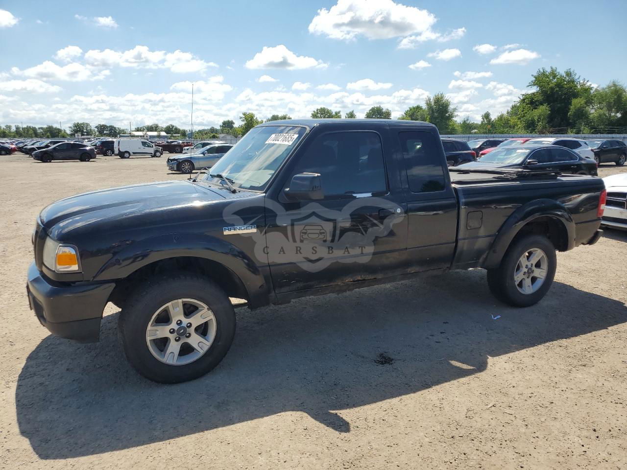 Ford Ranger SUPER CAB 3.0L  6 2006
