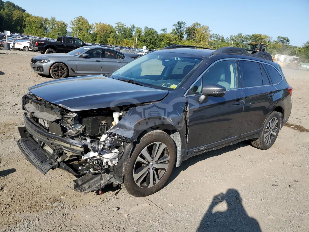 Subaru Outback 3.6R LIMITED 3.6L  6 2019