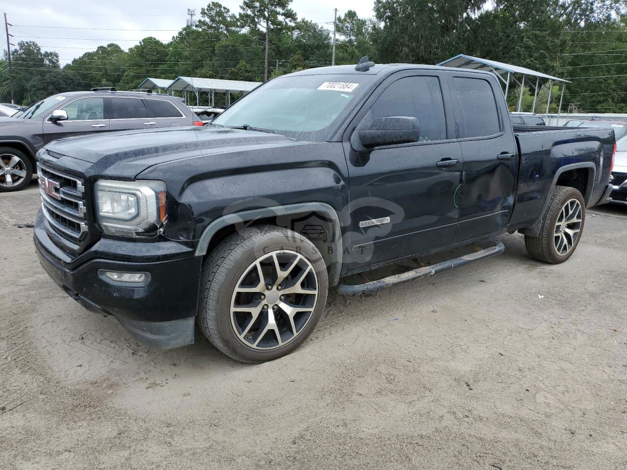 GMC Sierra C1500 5.3L  8 2016