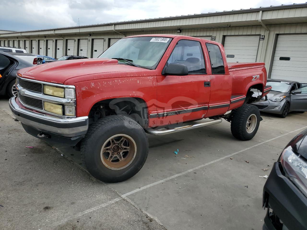 Chevrolet C/K Series K1500 5.7L  8 1997