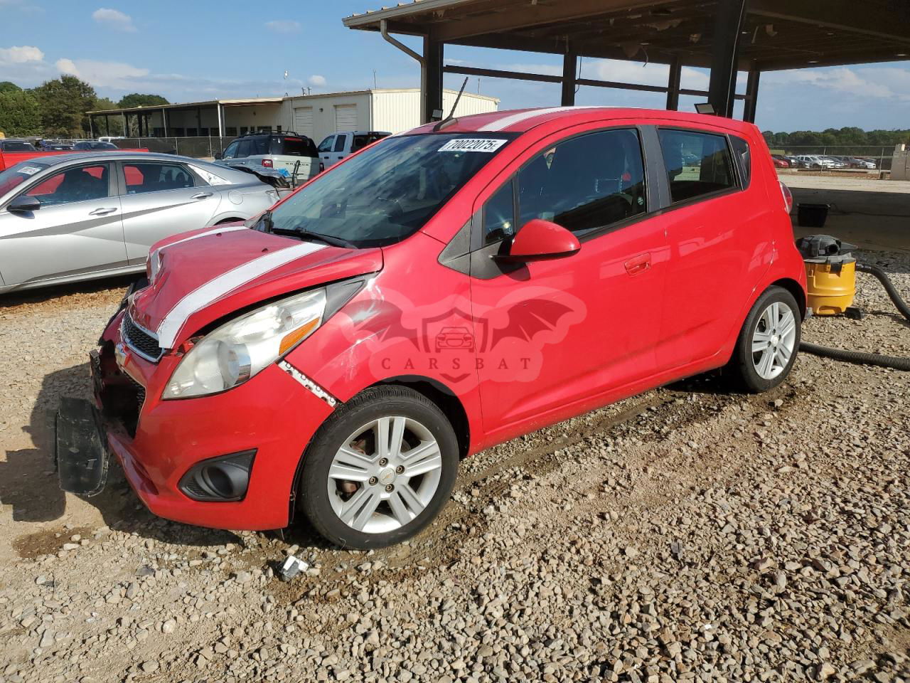 Chevrolet Spark 1LT 1.2L  4 2013