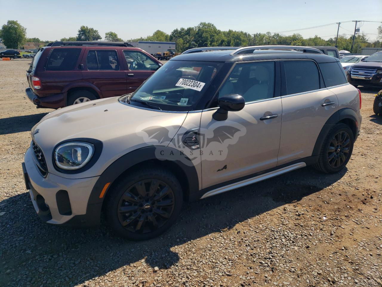 Mini Cooper S COUNTRYMAN ALL4 2.0L  4 2024