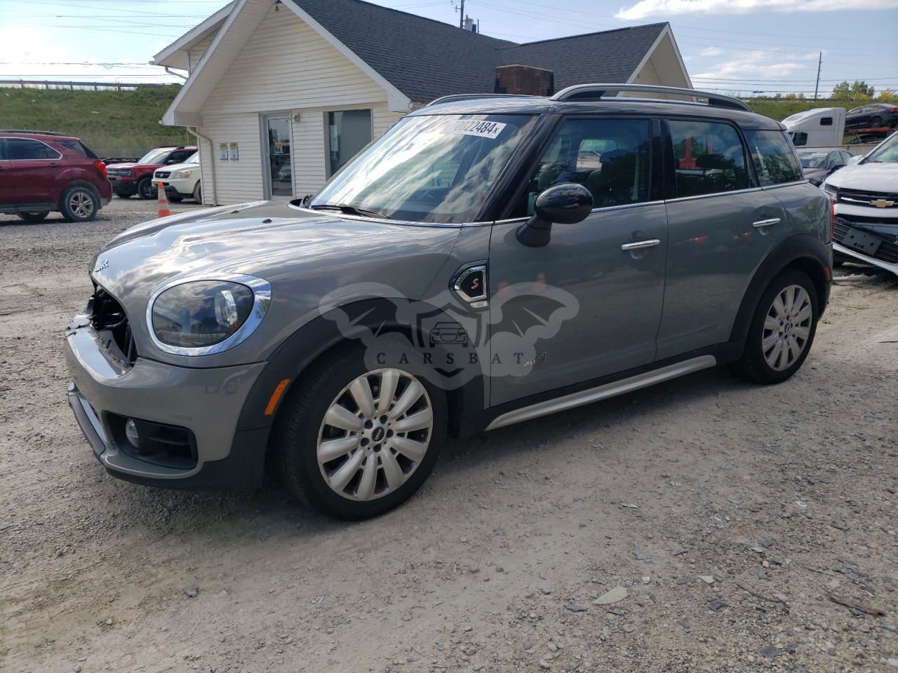 Mini Cooper S COUNTRYMAN ALL4 2.0L  4 2019