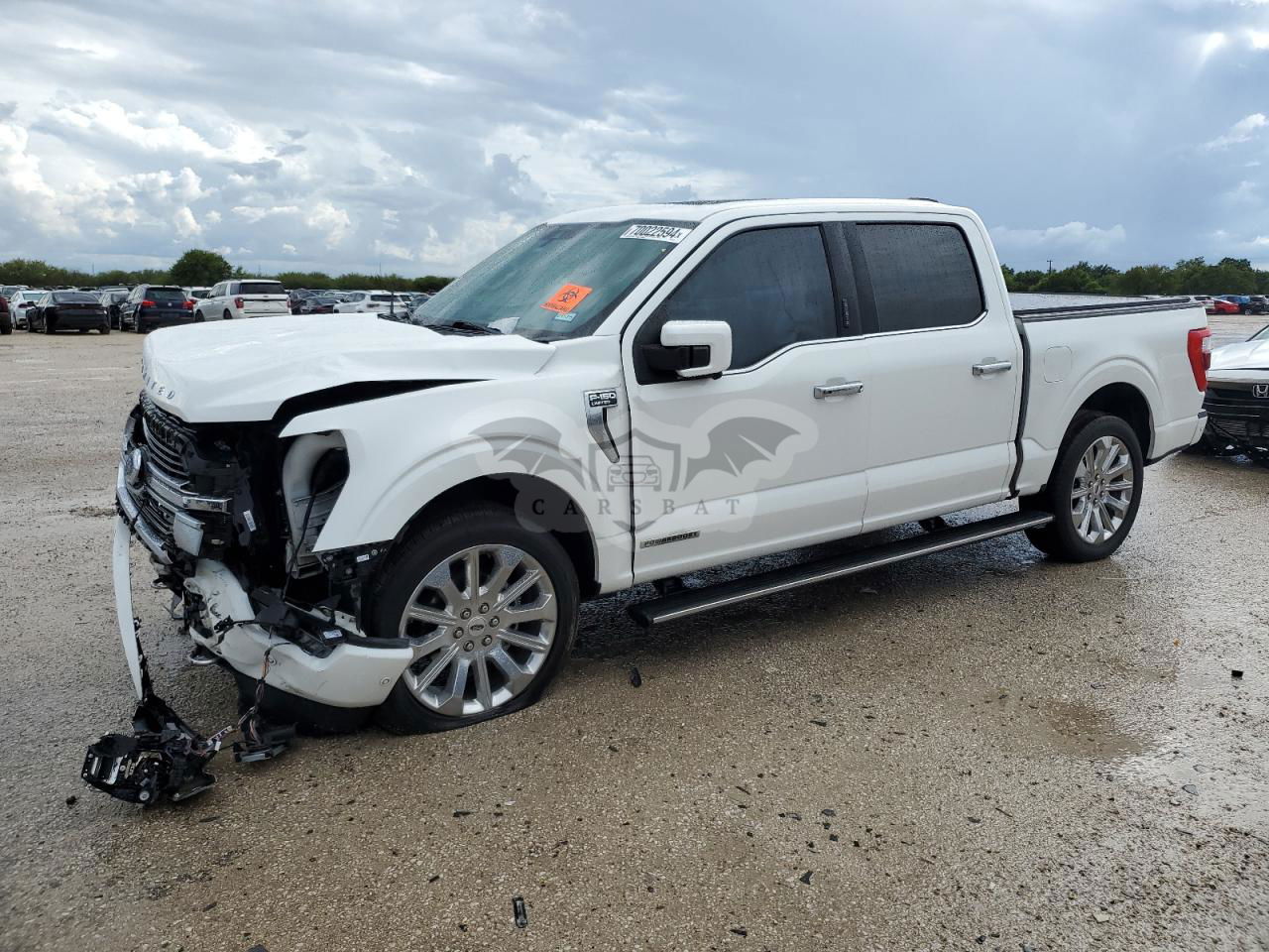 Ford F-150 SUPERCREW 3.5L  6 2022