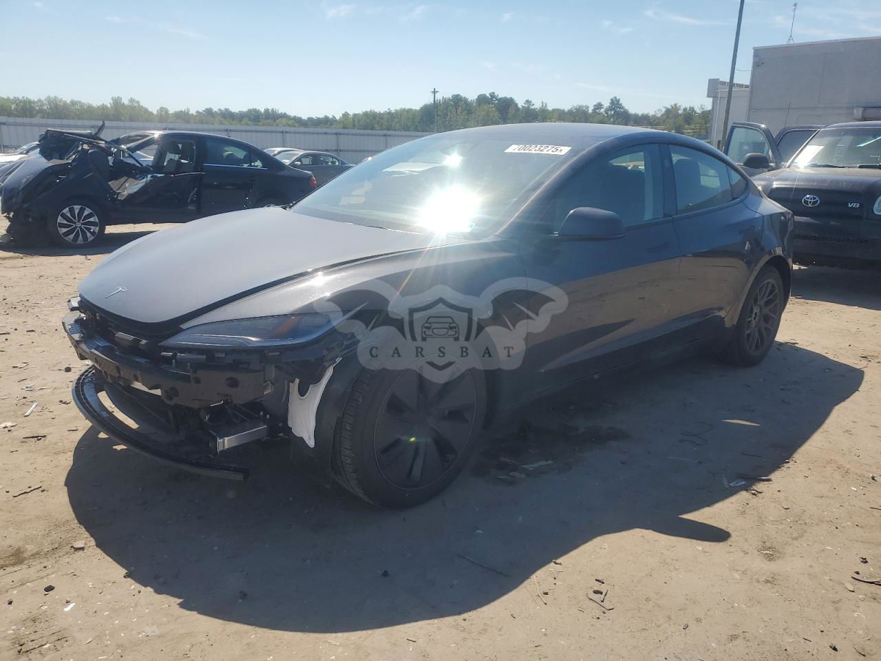 Tesla Model 3 2025