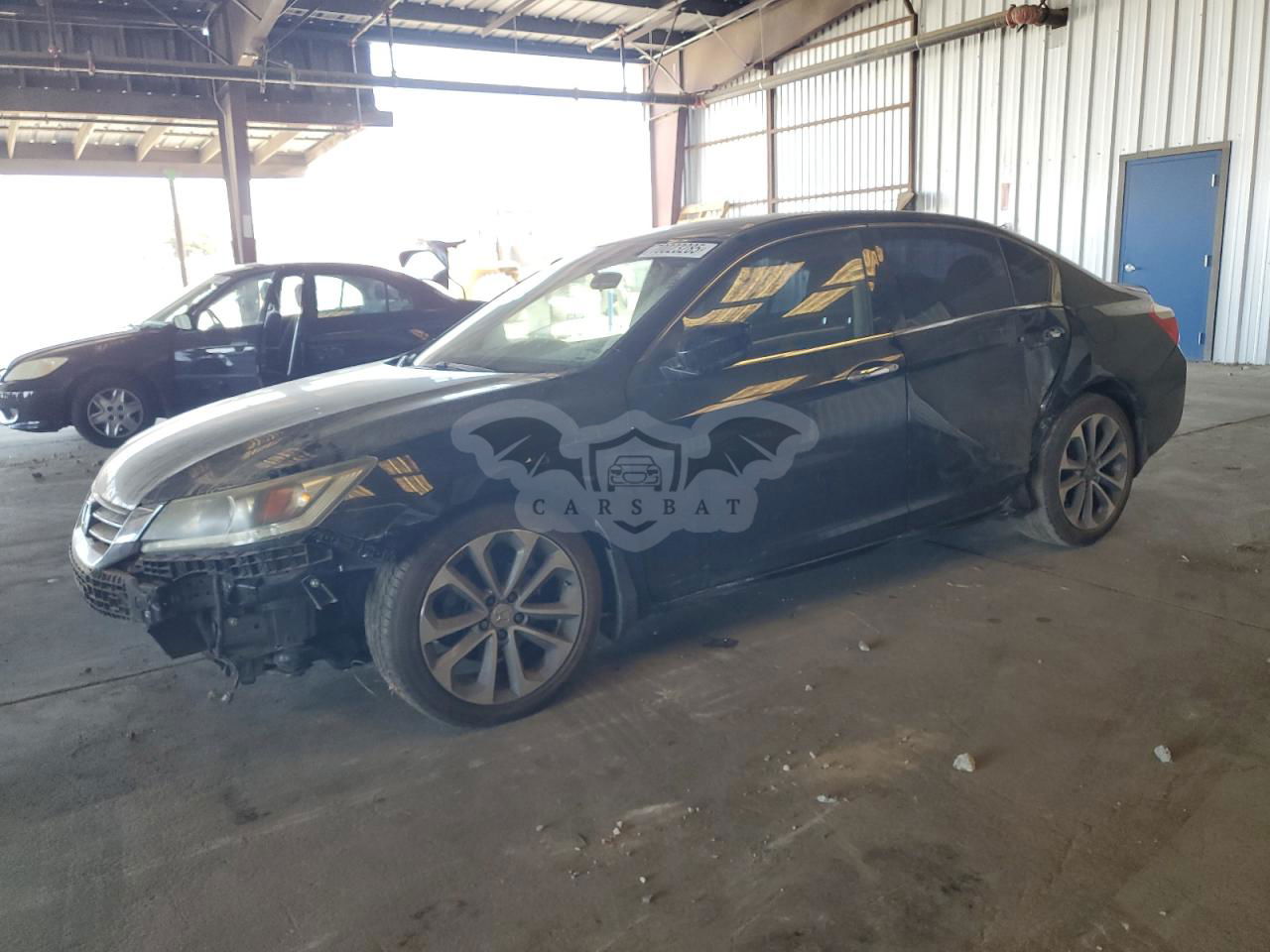 Honda Accord SPORT 2.4L  4 2015