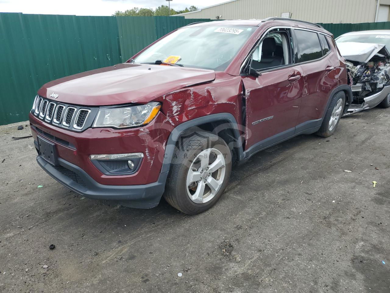 Jeep Compass LATITUDE 2.4L  4 2021