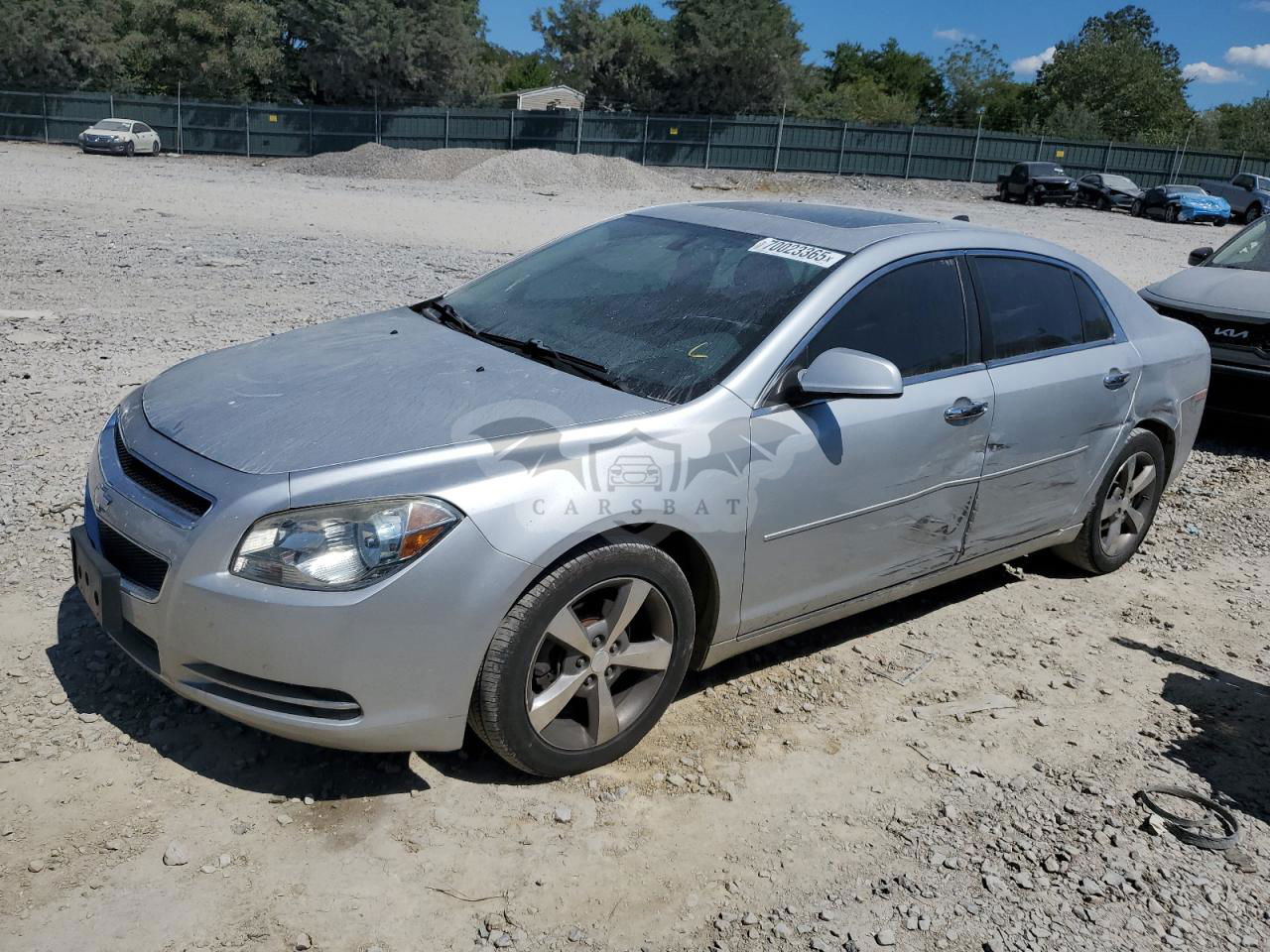 Chevrolet Malibu 1LT 2.4L  4 2012