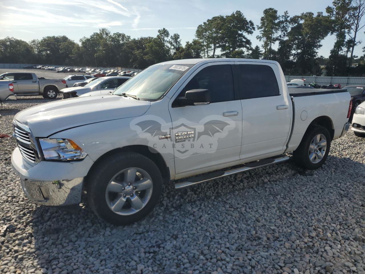 RAM 1500 SLT 5.7L  8 2019