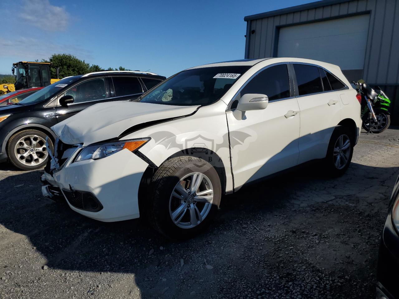 Acura RDX 3.5L  6 2015