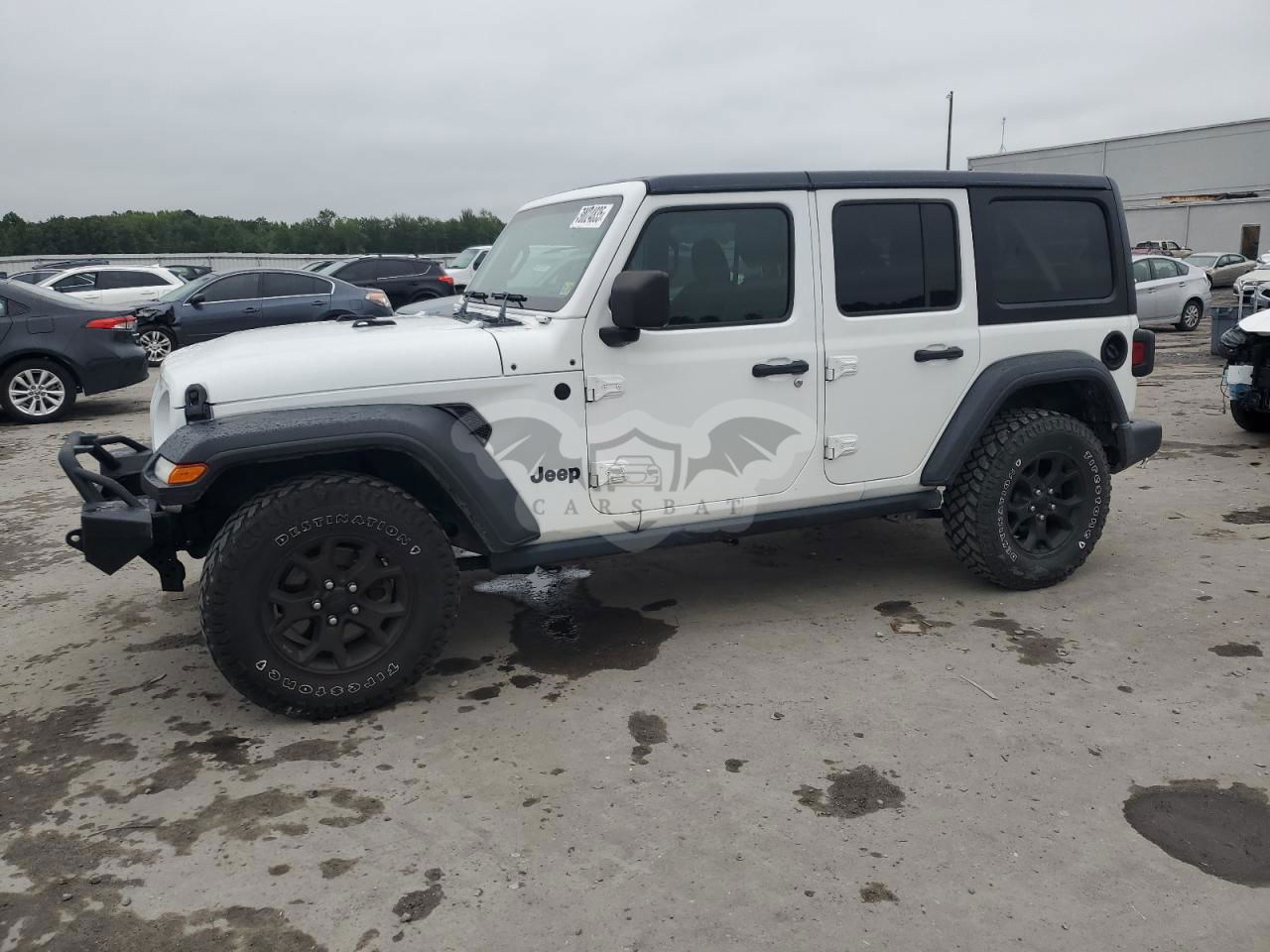 Jeep Wrangler SPORT 2.0L  4 2021