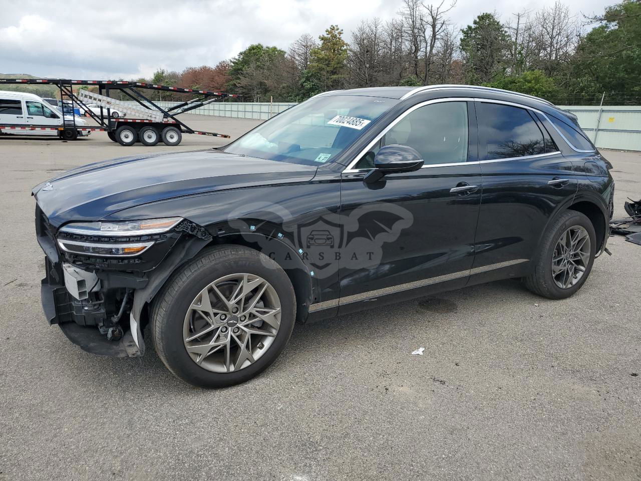 Genesis GV70 BASE 2.5L  4 2022