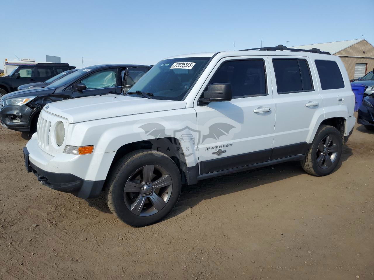 Jeep Patriot LATITUDE 2.4L  4 2014