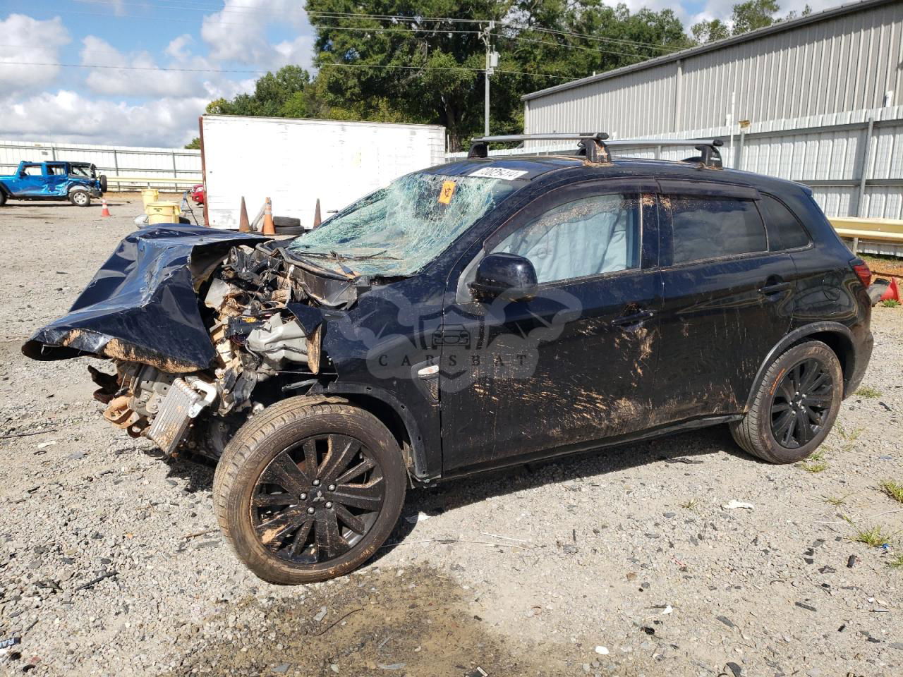 Mitsubishi Outlander ES 2.0L  4 2021
